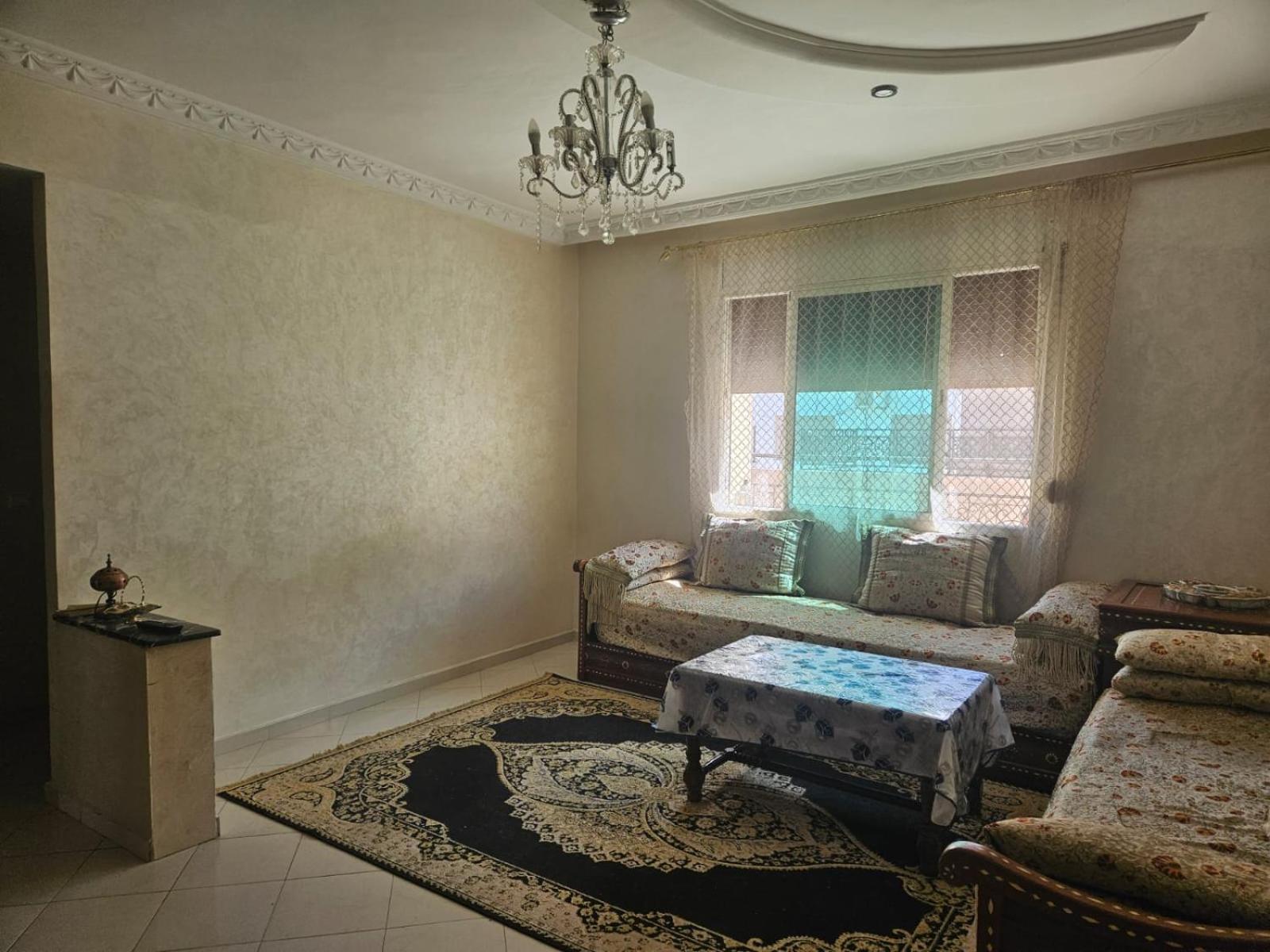 Residence Chellah Centre Ville Wifi Gratuit Κενίτρα Εξωτερικό φωτογραφία