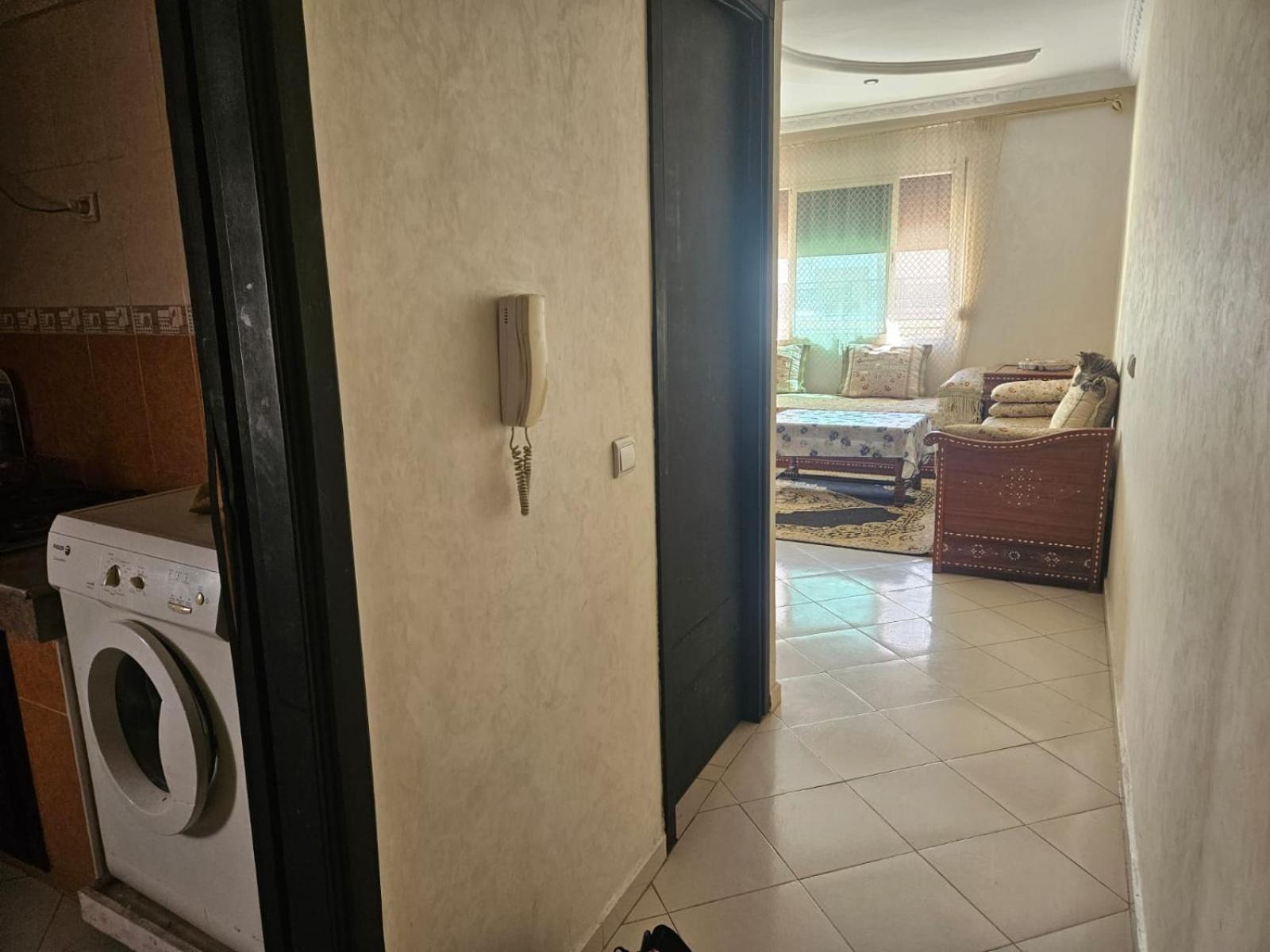 Residence Chellah Centre Ville Wifi Gratuit Κενίτρα Εξωτερικό φωτογραφία