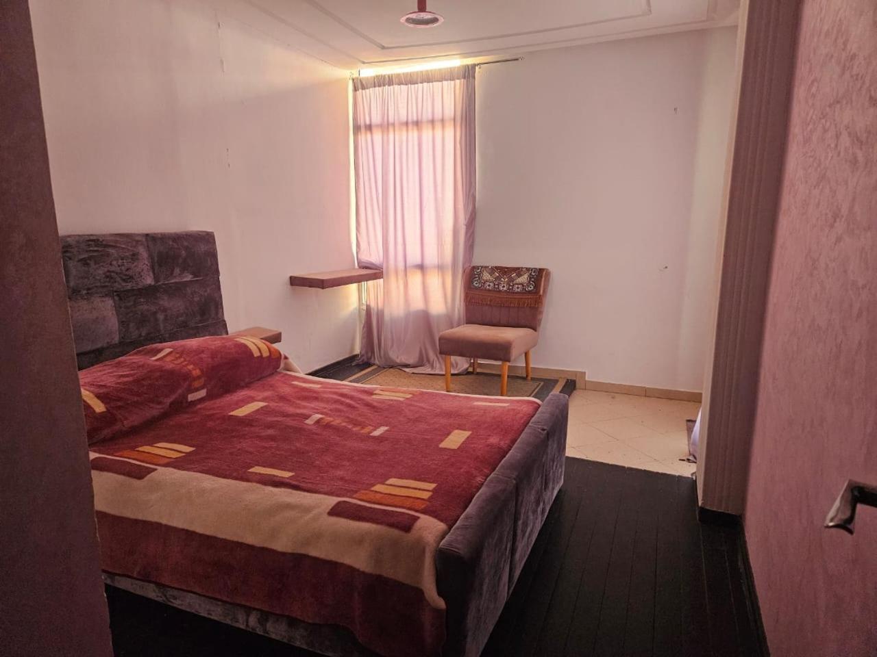Residence Chellah Centre Ville Wifi Gratuit Κενίτρα Εξωτερικό φωτογραφία