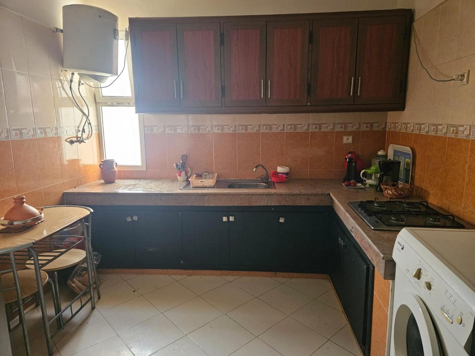 Residence Chellah Centre Ville Wifi Gratuit Κενίτρα Εξωτερικό φωτογραφία