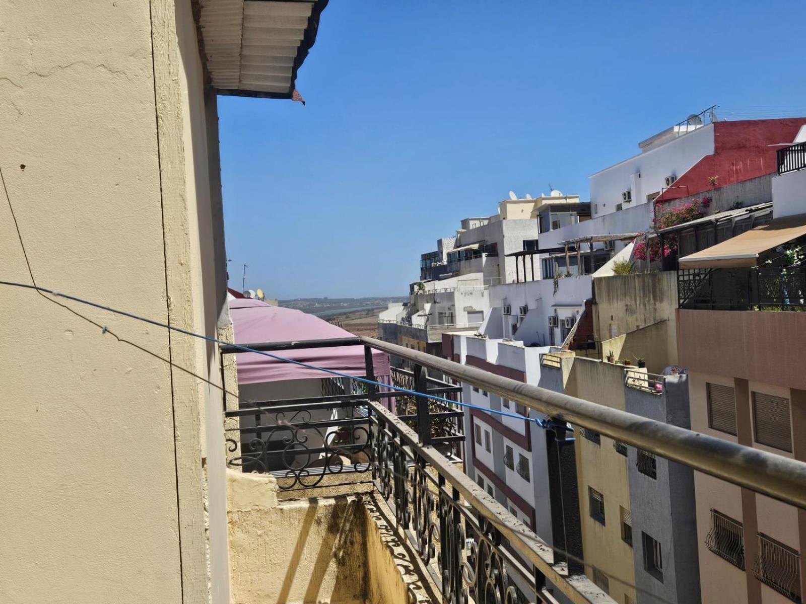 Residence Chellah Centre Ville Wifi Gratuit Κενίτρα Εξωτερικό φωτογραφία